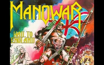 Enjoy This Manowar Background Wallpaper