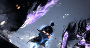 Anime Solo Leveling 5k Wallpaper HDwallpaper Desktop