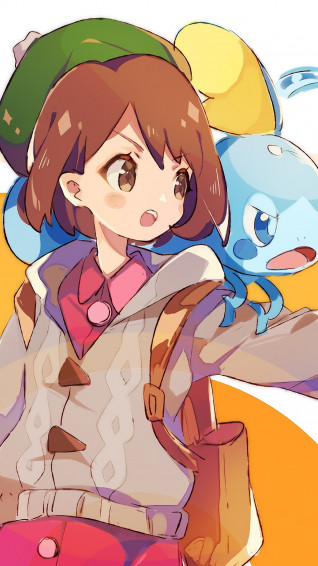 Pokemon Sword And Shield Wallpaper