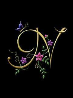 Letters Wallpaper Screensaver