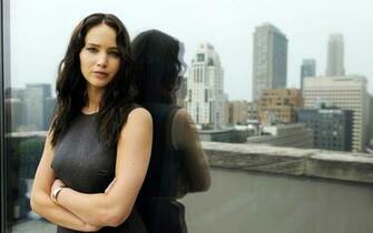 Jennifer Lawrence Beautiful HD Wallpaper