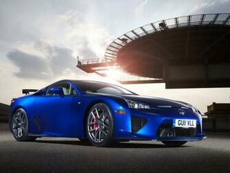 Lexus Lfa Wallpaper X Net