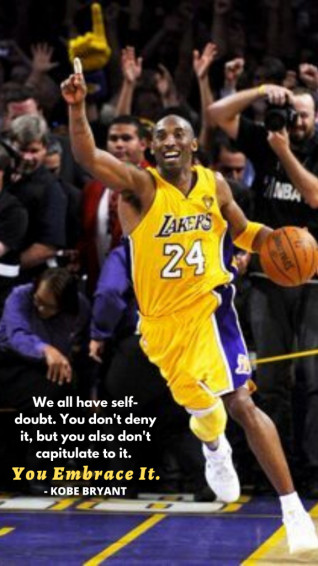 Kobe Bryant Wallpaper From Famous Quotes Kaynuli