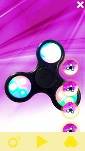 Fidget Spinner Live Wallpaper Apk