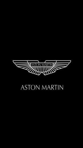 Aston Martin Logo iPhone Wallpaper Image