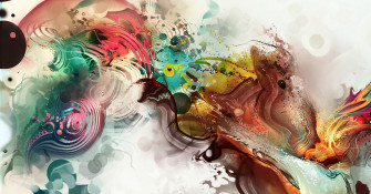 Abstract Artwork Wallpaper HD