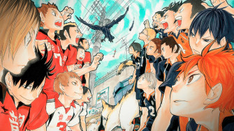 Top Haikyuu Teams Wallpaper Full HD 4k To Use