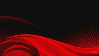 Red Swirl Wallpaper