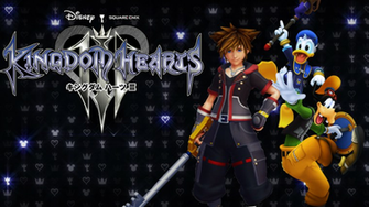 Kingdom Hearts Iii Wallpaper By Davidsobo