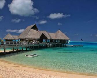 Villa Bora High Quality And Resolution Wallpaper