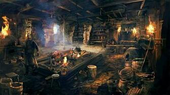 The Witcher Wild Hunt HD Wallpaper Background Image