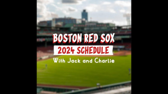Red Sox Release Schedule Boston