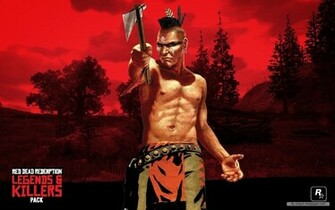 Red Dead Redemption Wallpaper