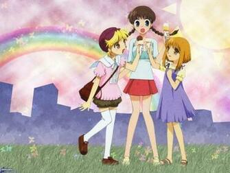 Fruits Basket Wallpaper