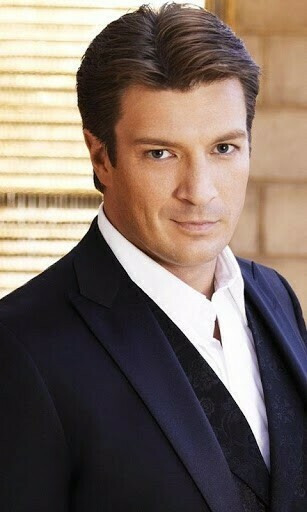 Actor Nathan Fillion Wallpaper HD Hot