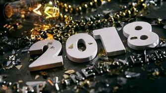 Happy New Year HD Wallpaper Wallpaperfans