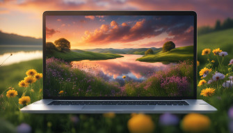 Home Screen Wallpaper Laptop