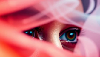 Eyes Wallpaper HD