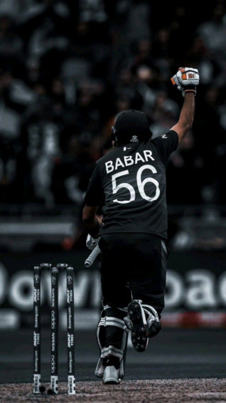 Babar Azam Wallpaper World No