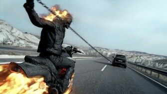 Ghost Rider Others HD Wallpaper Wallpaper55 Best