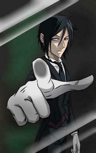 Anime Lock Screens Black Butler