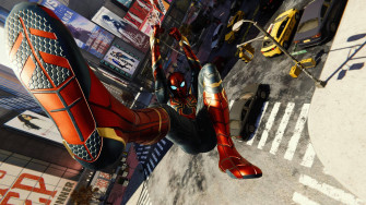 Avengers Ps4 Game Wallpaper