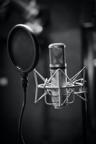 Microphone Pictures Image