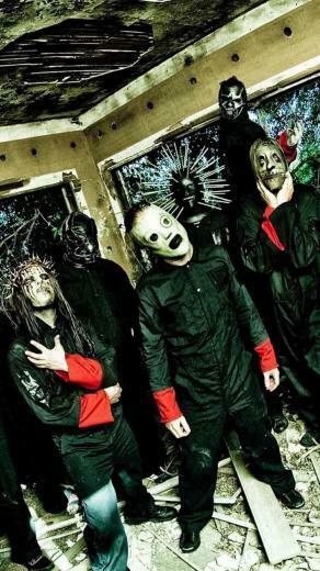 iPhone Slipknot Wallpaper HD Desktop Background