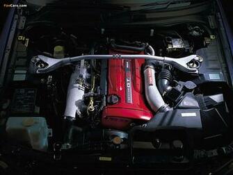 Engines Nissan Rb26dett Wallpaper