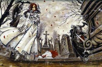 Trinity Blood Wallpaper