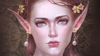Fantasy Elves Elf Wallpaper Background X Id