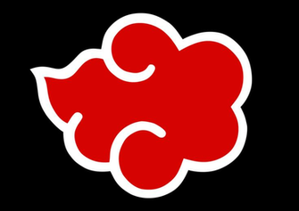 Akatsuki Cloud Wallpaper By Nadiabys