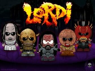 Lordi Wallpaper Posters Desktop
