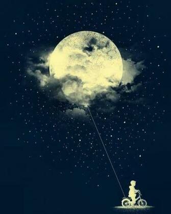 Bringing Up The Moon Blytheayne Poetry