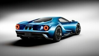 Supercar Ford Gt Car Wallpaper