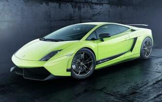 Lamborghini Gallardo Lp Superleggera Wallpaper HD