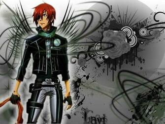 Lavi D Gray Man Wallpaper