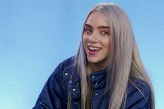 Billie Eilish Wallpaper Top Background