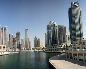 Top Best Dubai Skyline HD Wallpaper For Windows Vista