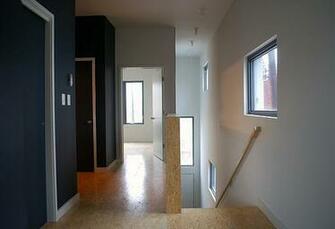 Osb Joists Finished Yuan Ziyi Floor As