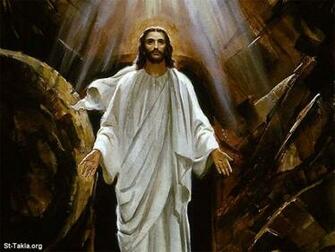 Jesus Resurrection Wallpaper