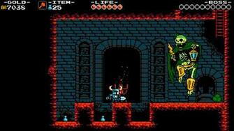 Shovel Knight Im Genes Juego Pc 3djuegos