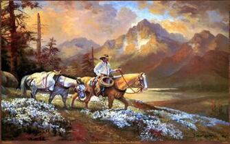 HD By Stefan Baumann Spring In The Rockies Wallpaper