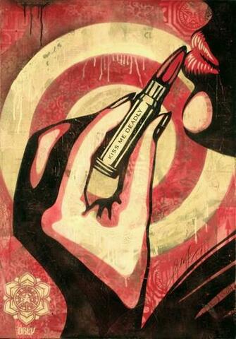 Shepard Fairey Obey Giant Creative Tempest