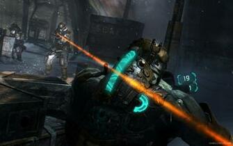 Dead Space Gameplay HD Wallpaper IHD