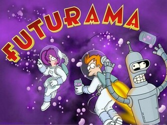 Futurama Wallpaper Cartoon Bwalles Gallery