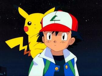 HD Wallpaper Ash Ketchum X Kb Jpeg