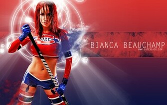 Uniqueonedesigns Bianca Beauchamp Wallpaper Featuring Caanada