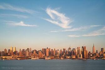 Nyc Midtown Weehawken Fall Wallpaper Pixel City HD