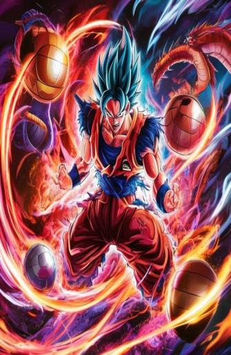 Dragon Ball Supreme Wallpaper